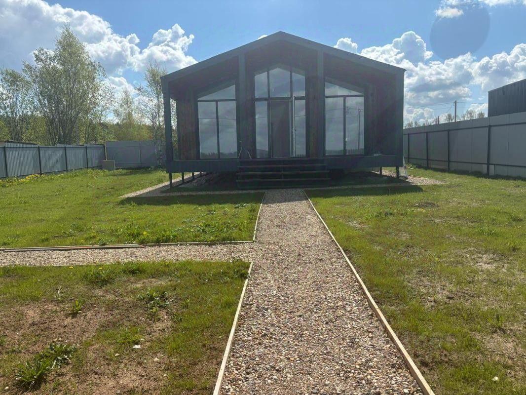 дом г Солнечногорск Семейный Некст-2 кв-л, ул. Енисейская фото 1