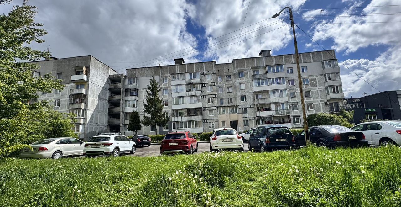 офис г Калининград р-н Ленинградский ул Аксакова 102б фото 11