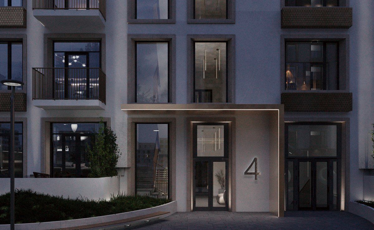 квартира г Дербент ул Сальмана 5 ЖК Camellia секц. 4 фото 8