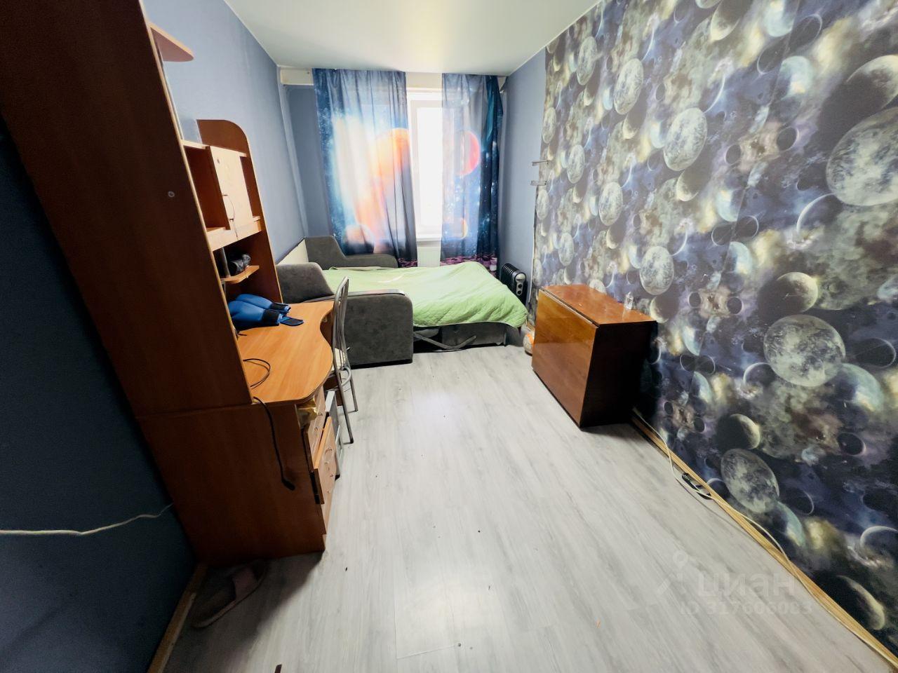 квартира г Санкт-Петербург р-н Московский ул Кубинская 28 округ Новоизмайловское, Ленинградская область фото 20