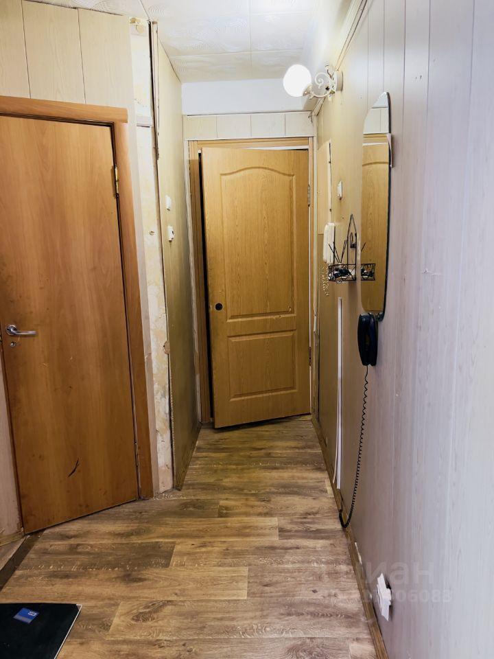квартира г Санкт-Петербург р-н Московский ул Кубинская 28 округ Новоизмайловское, Ленинградская область фото 23