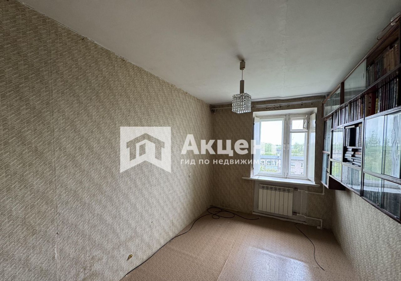 квартира г Иваново р-н Фрунзенский ул Володарского 43 фото 6