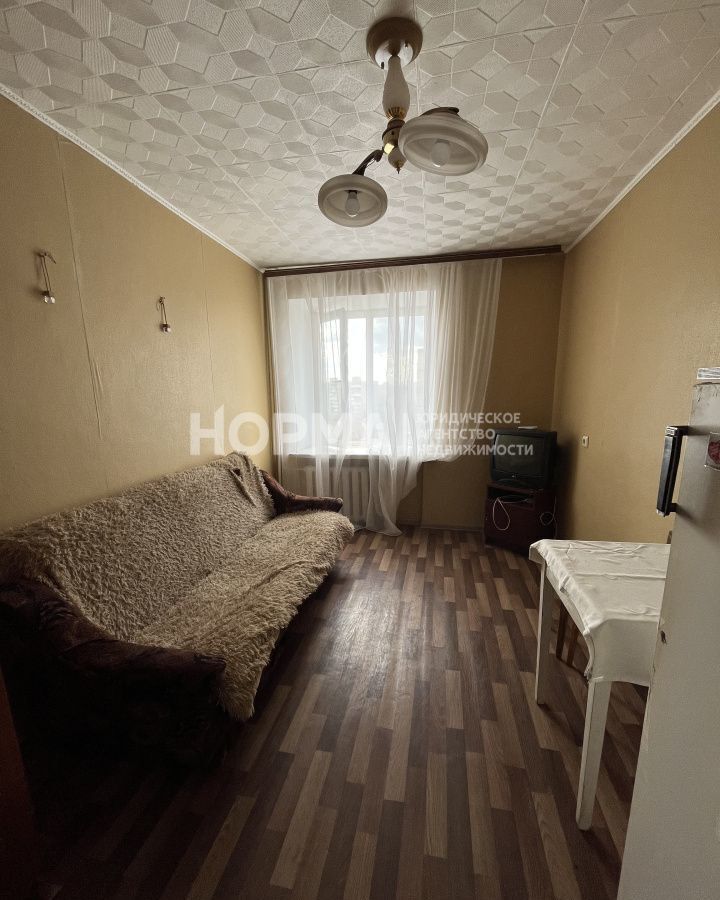 комната г Октябрьский ул Кувыкина 26 фото 3
