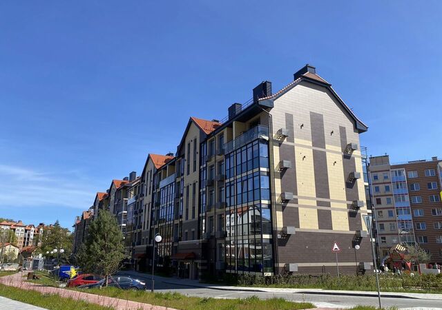 дом 11 ЖК «Lake City» ЖК «LakeCity» Лэйк Сити фото