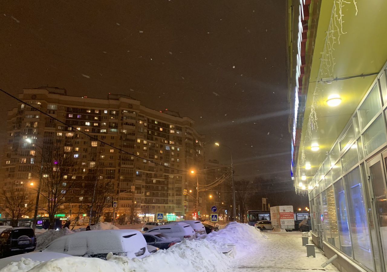 свободного назначения г Москва ул Тёплый Стан 27с/1 Генерала Тюленева фото 2
