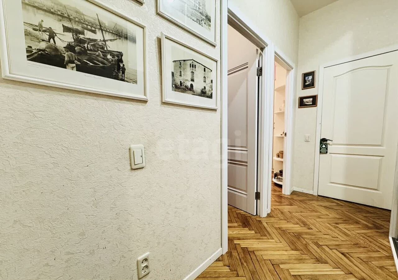 квартира г Ярославль р-н Ленинский пр-кт Ленина 18/50 фото 2