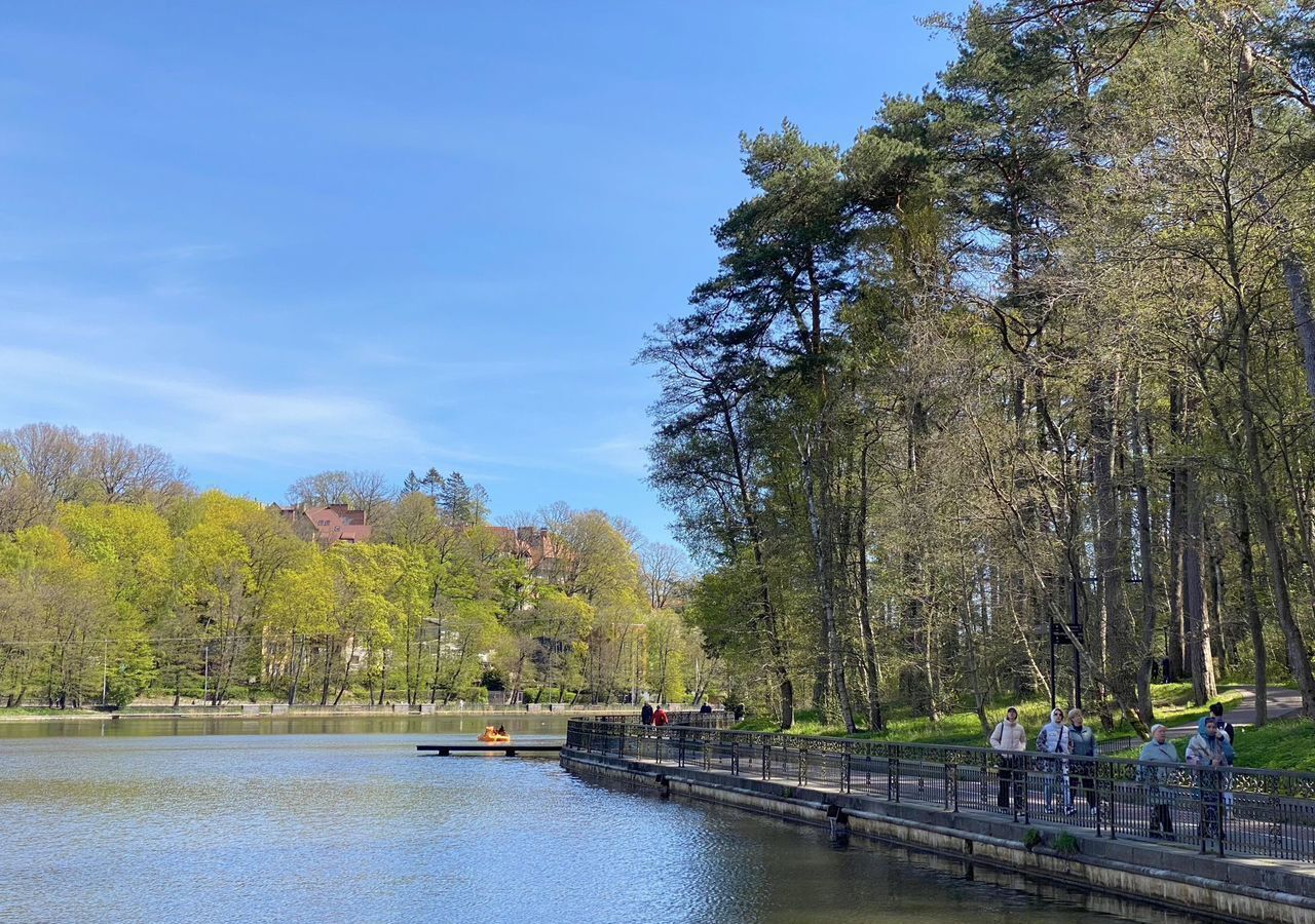 квартира р-н Светлогорский г Светлогорск проезд Майский 11 ЖК «Lake City» ЖК «LakeCity» Лэйк Сити фото 3