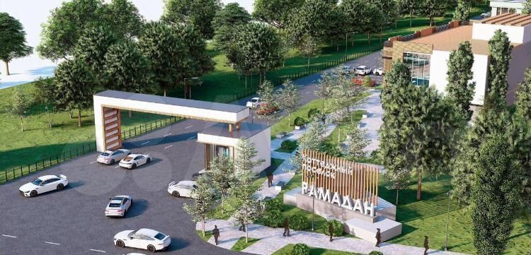 дом г Грозный пл Ахмата Кадырова Шейх-Мансуровский район фото 3