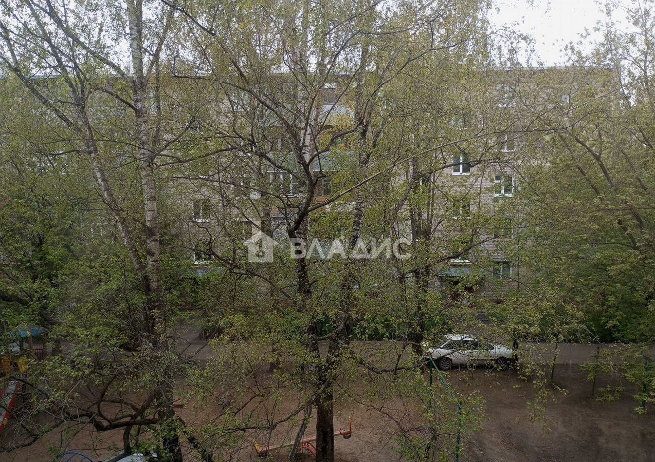 квартира г Иваново р-н Октябрьский ул Гагарина 13 фото 7