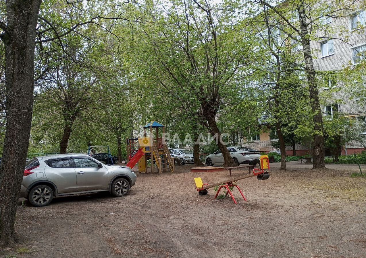 квартира г Иваново р-н Октябрьский ул Гагарина 13 фото 36