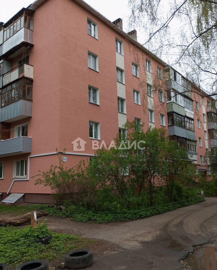квартира г Иваново р-н Октябрьский ул Гагарина 13 фото 33