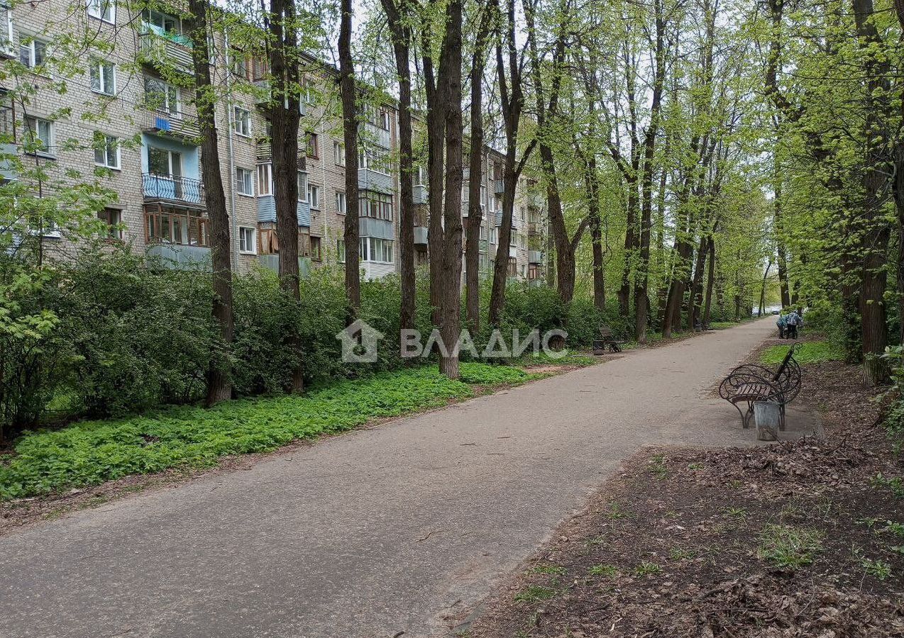 квартира г Иваново р-н Октябрьский ул Гагарина 13 фото 35