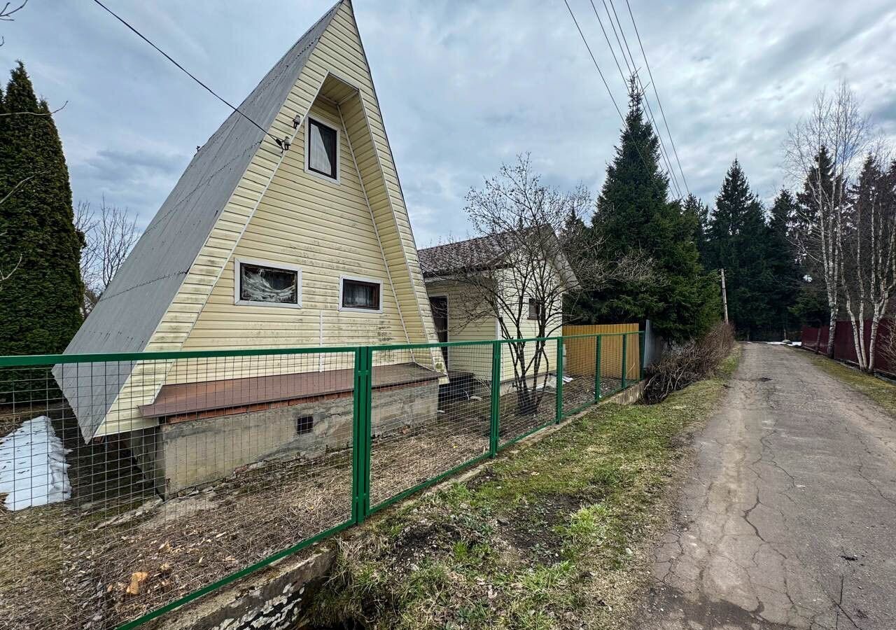 дом городской округ Одинцовский г Голицыно 30 км, СНТ Вязёмы, 24, Можайское шоссе фото 35