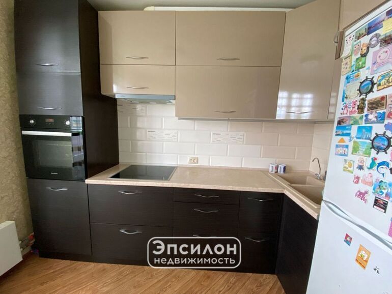 квартира г Курск р-н Центральный пр-кт Надежды Плевицкой 33 фото 1
