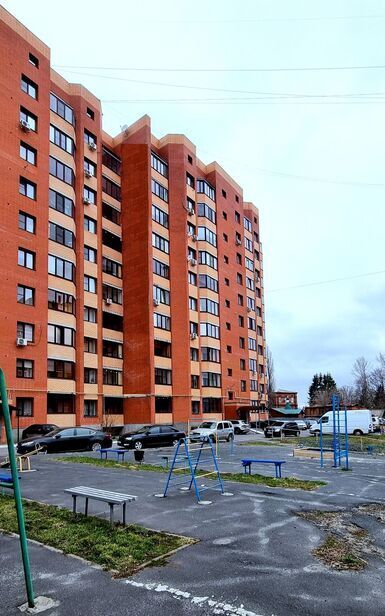 квартира г Курск р-н Центральный ул Перекальского 5а фото 1