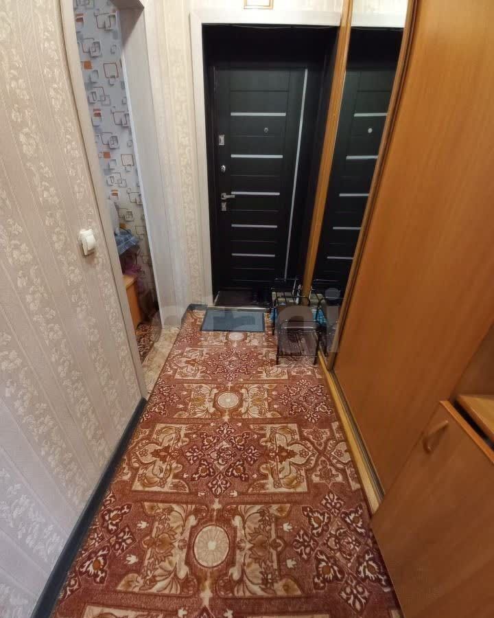 квартира г Омск р-н Кировский ул 2-я Кировская 119 Кировский АО фото 5