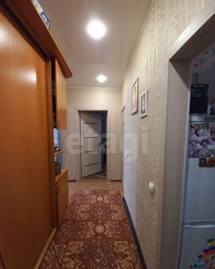 квартира г Омск р-н Кировский ул 2-я Кировская 119 Кировский АО фото 7