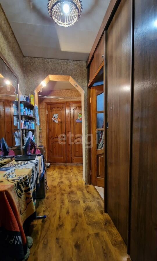 квартира р-н Ейский г Ейск ул Ясенская 31/1 Ейское городское поселение фото 10