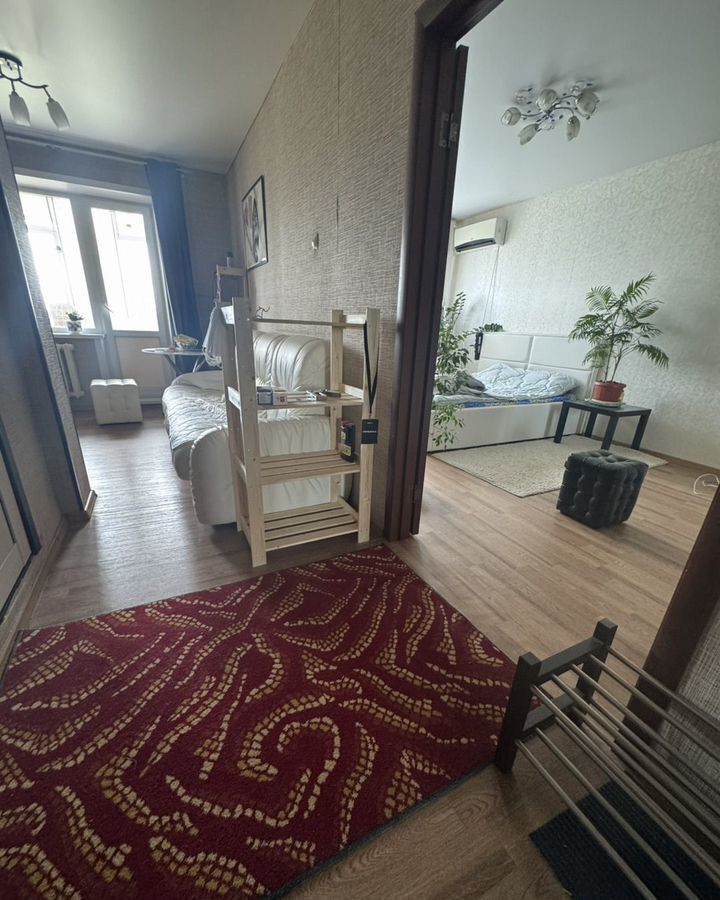 квартира р-н Данковский г Данков ул Мира 7 фото 6