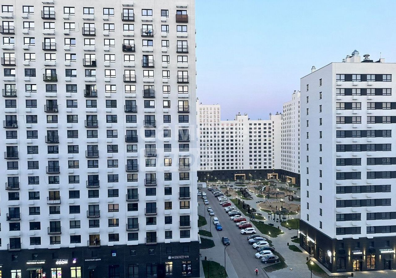 квартира г Пенза Пенза-4 ул Яшиной 10 р-н Октябрьский фото 5