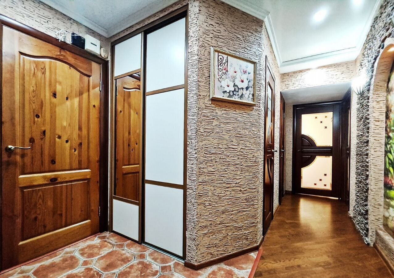 квартира г Челябинск р-н Металлургический ул Дегтярева 8 фото 14