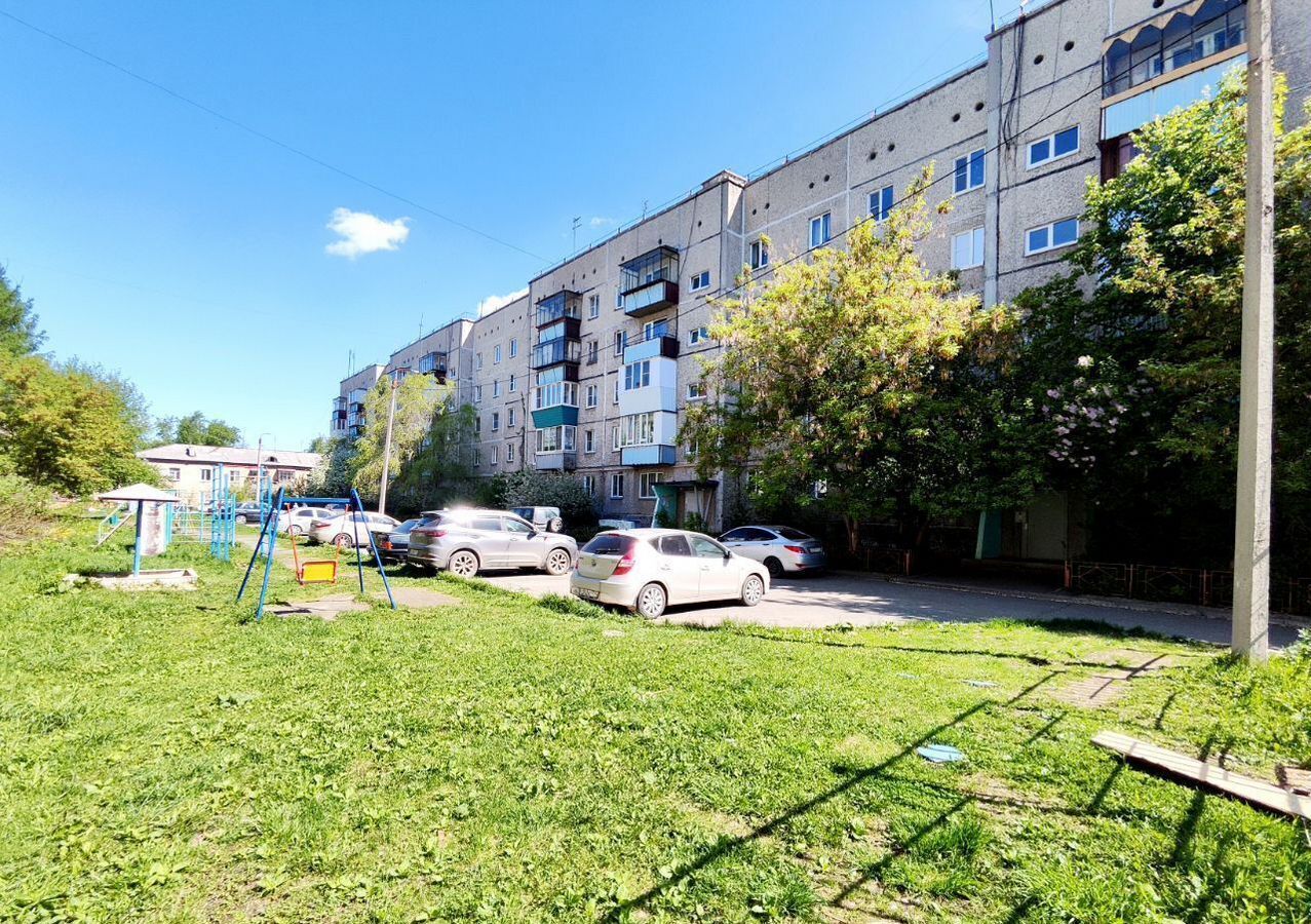 квартира г Челябинск р-н Металлургический ул Дегтярева 8 фото 19