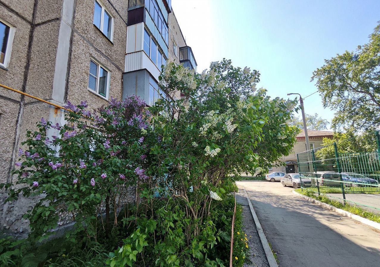 квартира г Челябинск р-н Металлургический ул Дегтярева 8 фото 20