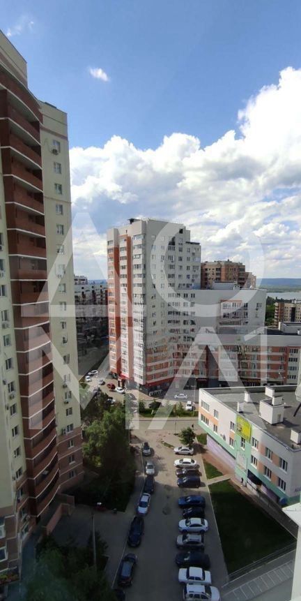 квартира г Самара р-н Октябрьский ул Солнечная 14 фото 8