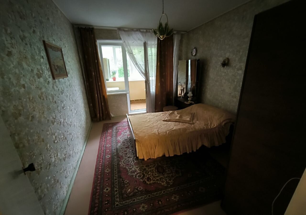 квартира г Челябинск р-н Тракторозаводский ул Мамина 7 фото 8
