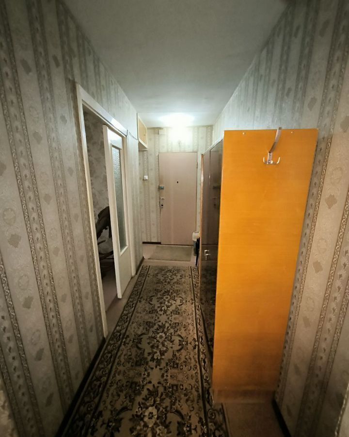 квартира г Челябинск р-н Тракторозаводский ул Мамина 7 фото 20