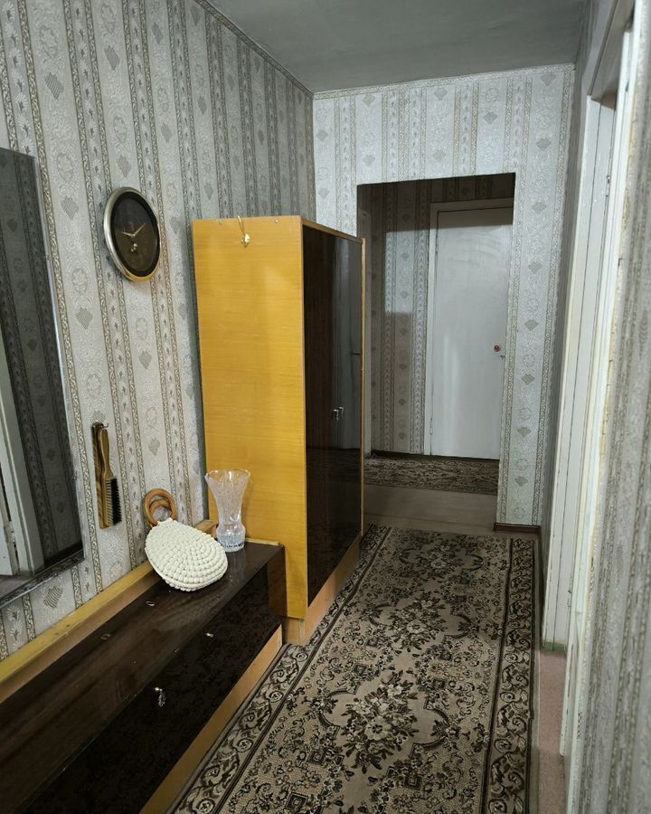 квартира г Челябинск р-н Тракторозаводский ул Мамина 7 фото 17