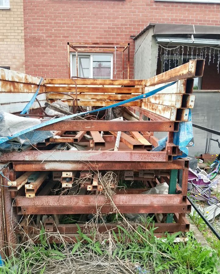 гараж г Копейск рп Октябрьский Копейский г. о. фото 11