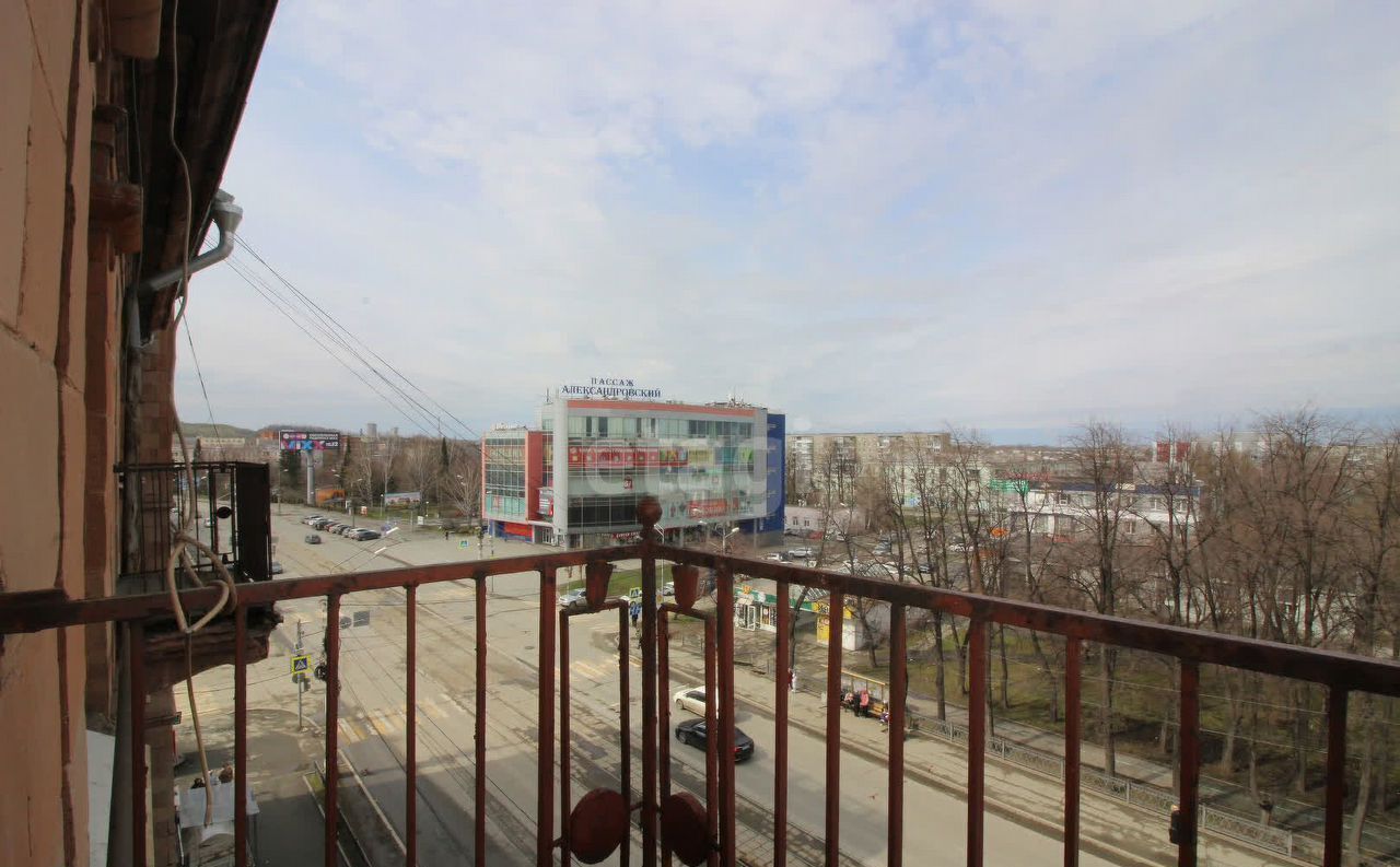 квартира г Нижний Тагил р-н Ленинский пр-кт Ленина 23 фото 7