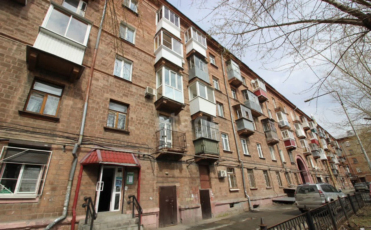 квартира г Нижний Тагил р-н Ленинский пр-кт Ленина 23 фото 12