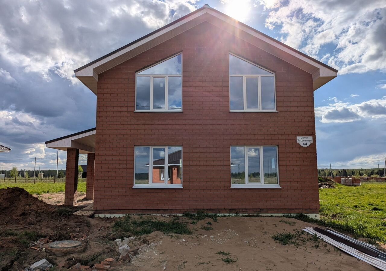 дом г Ижевск р-н Ленинский мкр-н Чекерил фото 1
