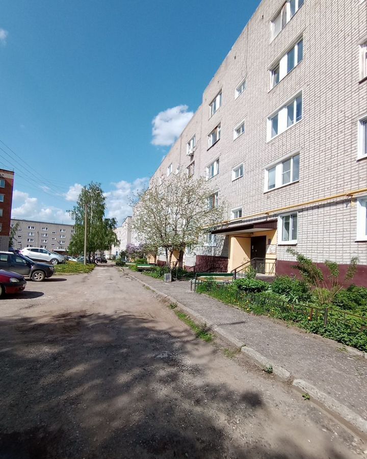 квартира р-н Вятскополянский г Вятские Поляны ул Урицкого 3 фото 1