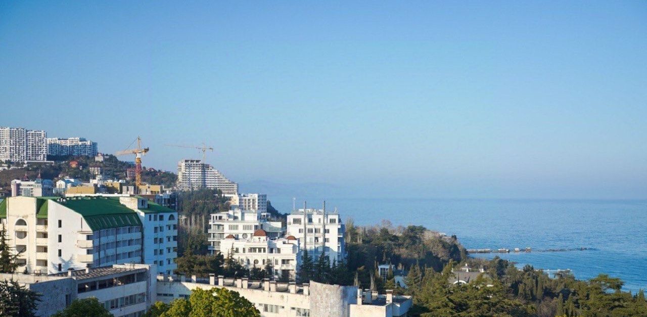 дом г Алушта ул Володарского 9 фото 3