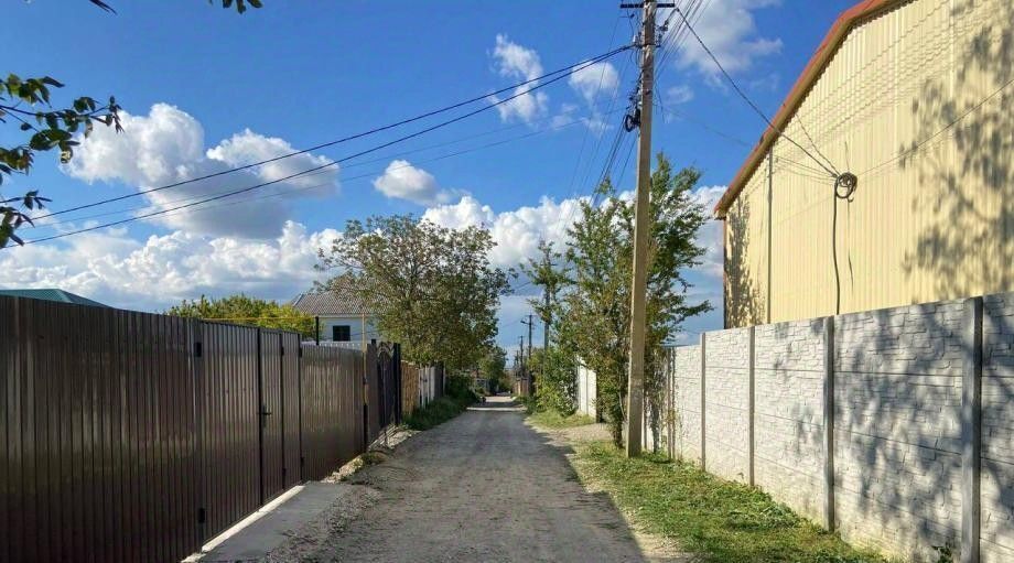 земля г Симферополь р-н Киевский Каменский ул 7-яколлективных садов 60 фото 4