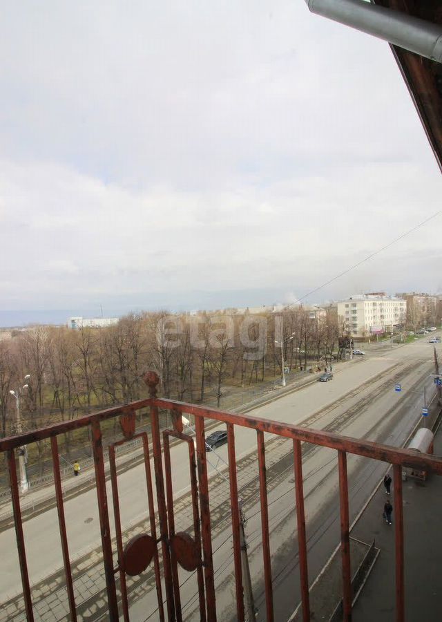 квартира г Нижний Тагил р-н Ленинский пр-кт Ленина 23 фото 16