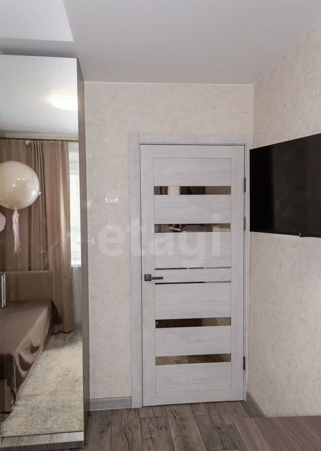квартира г Курган мкр 2-й р-н Заозерный, жилой район Заозёрный, 21 фото 13
