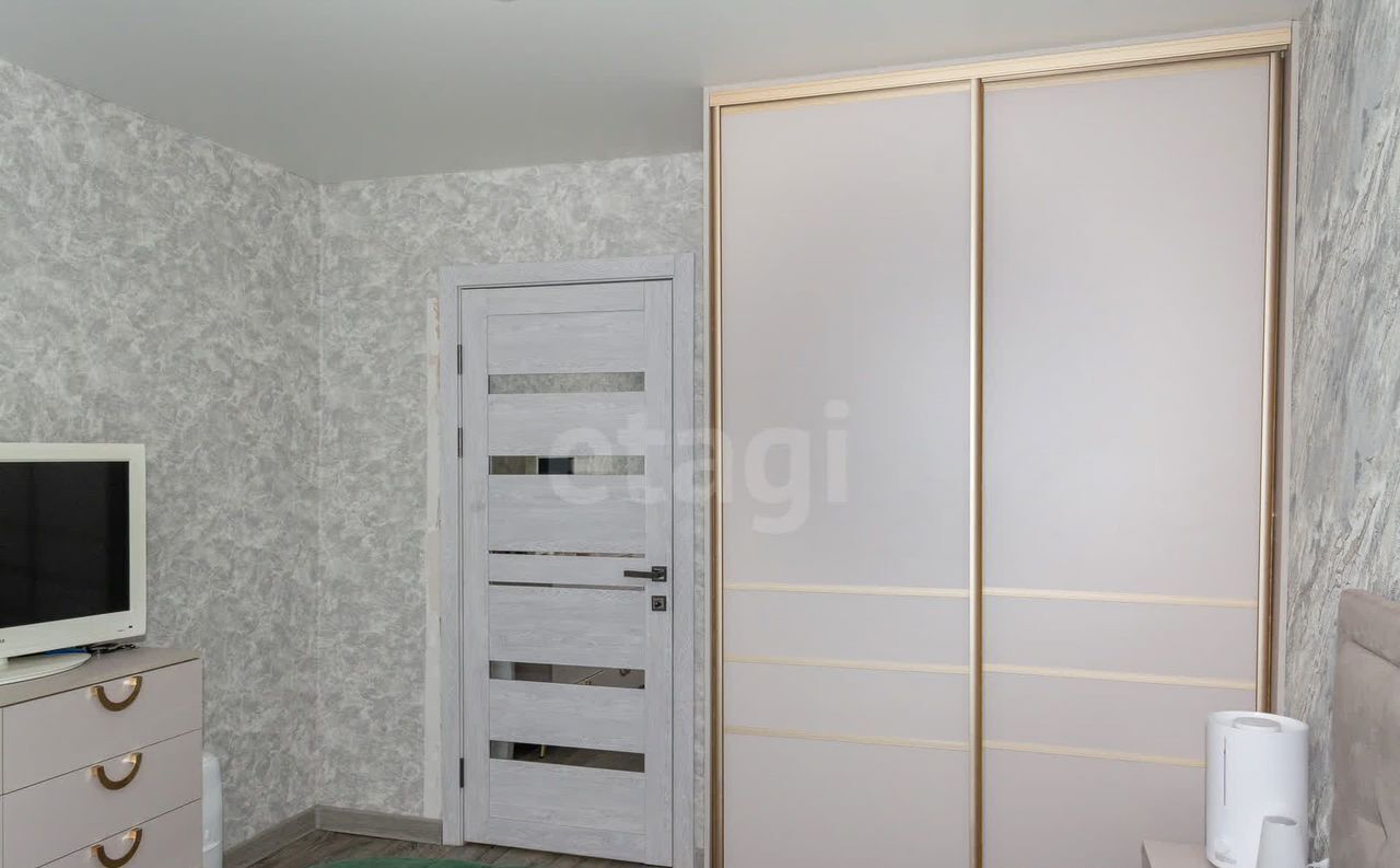 квартира г Курган мкр 2-й р-н Заозерный, жилой район Заозёрный, 21 фото 20