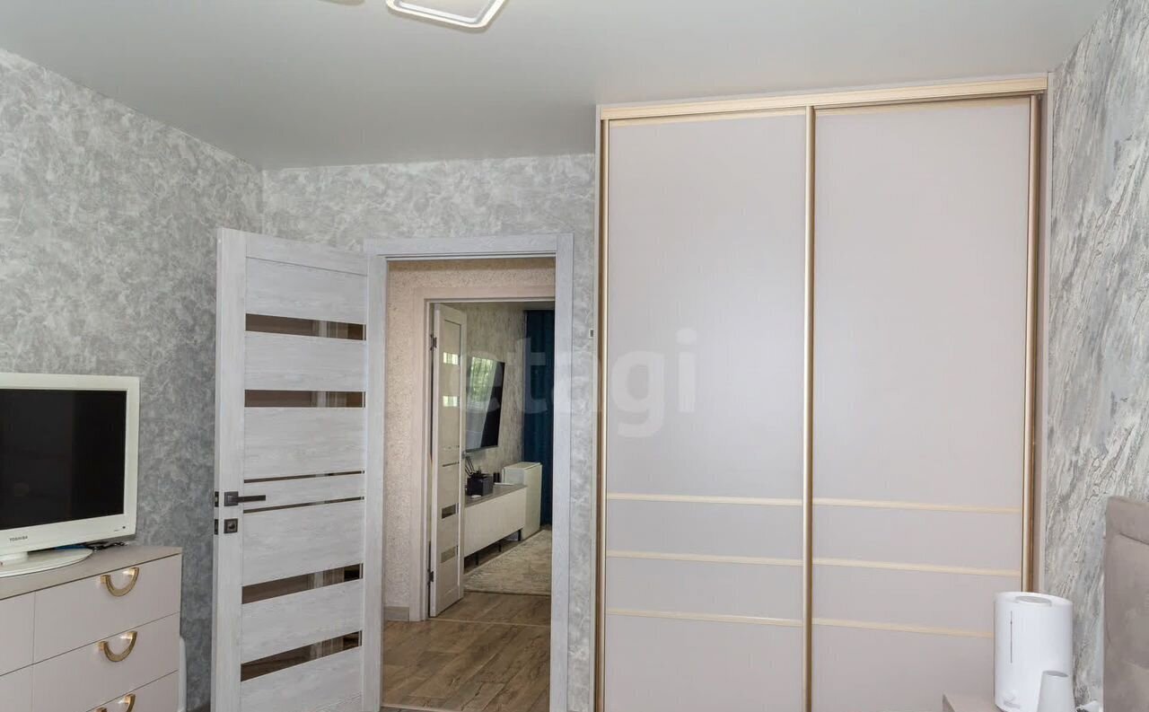 квартира г Курган мкр 2-й р-н Заозерный, жилой район Заозёрный, 21 фото 19