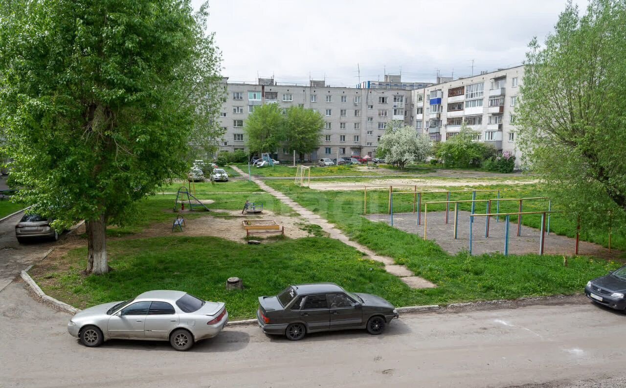 квартира г Курган мкр 2-й р-н Заозерный, жилой район Заозёрный, 21 фото 31