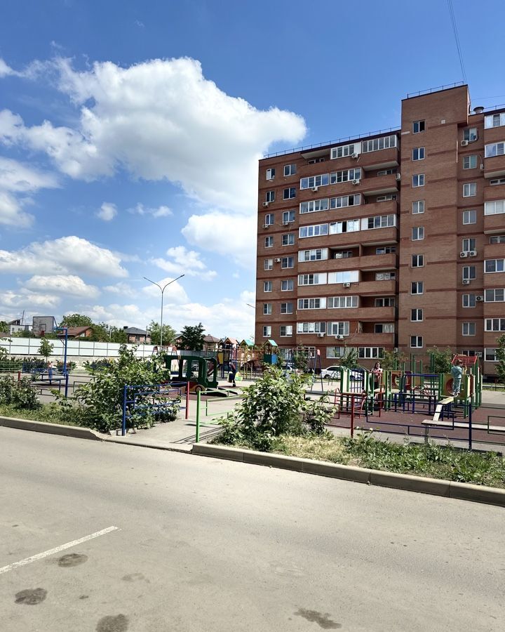 квартира г Ростов-на-Дону р-н Советский ул Шаповалова 1вс/1 фото 32