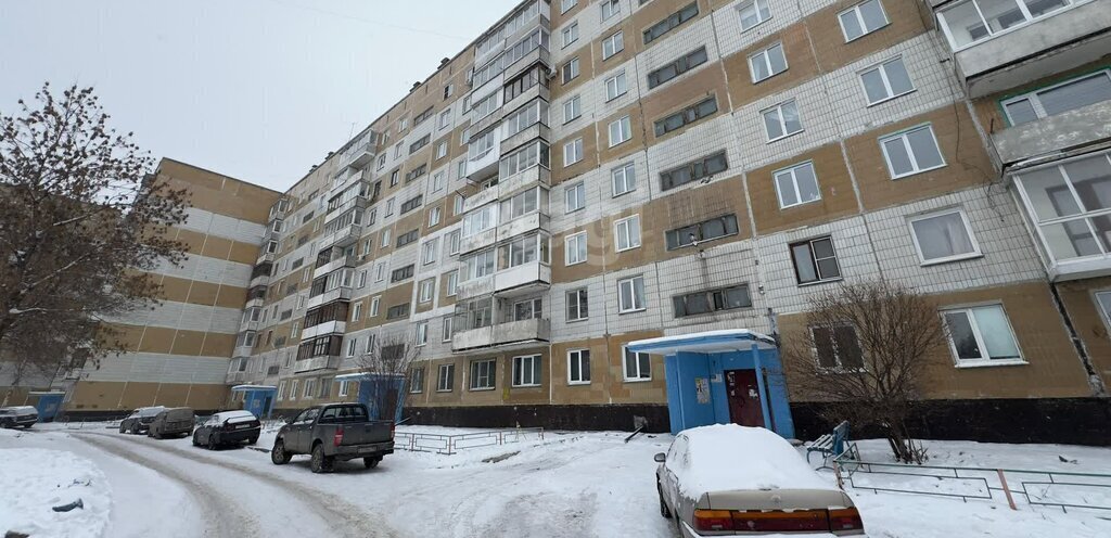 квартира г Кемерово р-н Заводский ул Тухачевского 31г фото 23