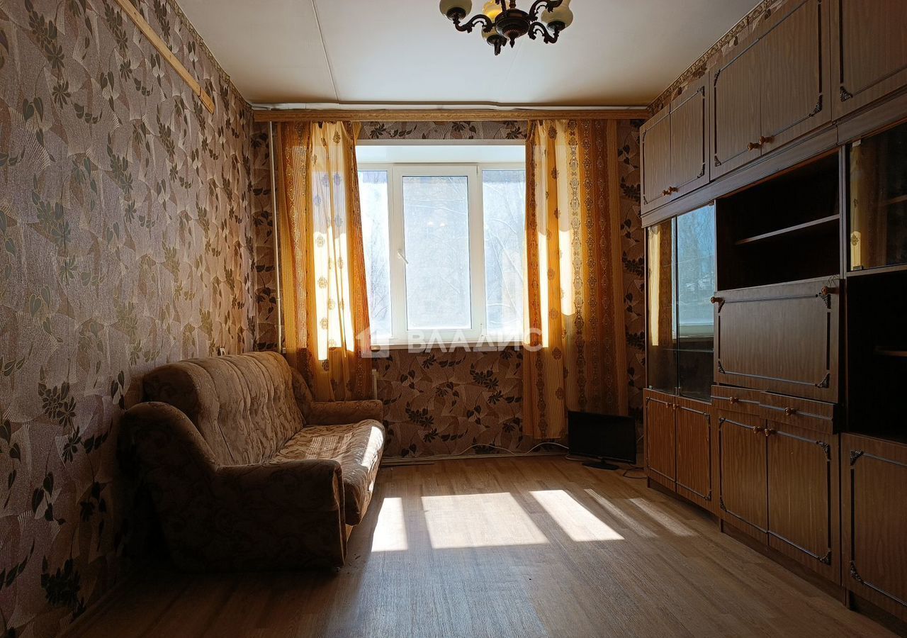 комната г Смоленск р-н Ленинский пер Краснинский 2-й 8 фото 1
