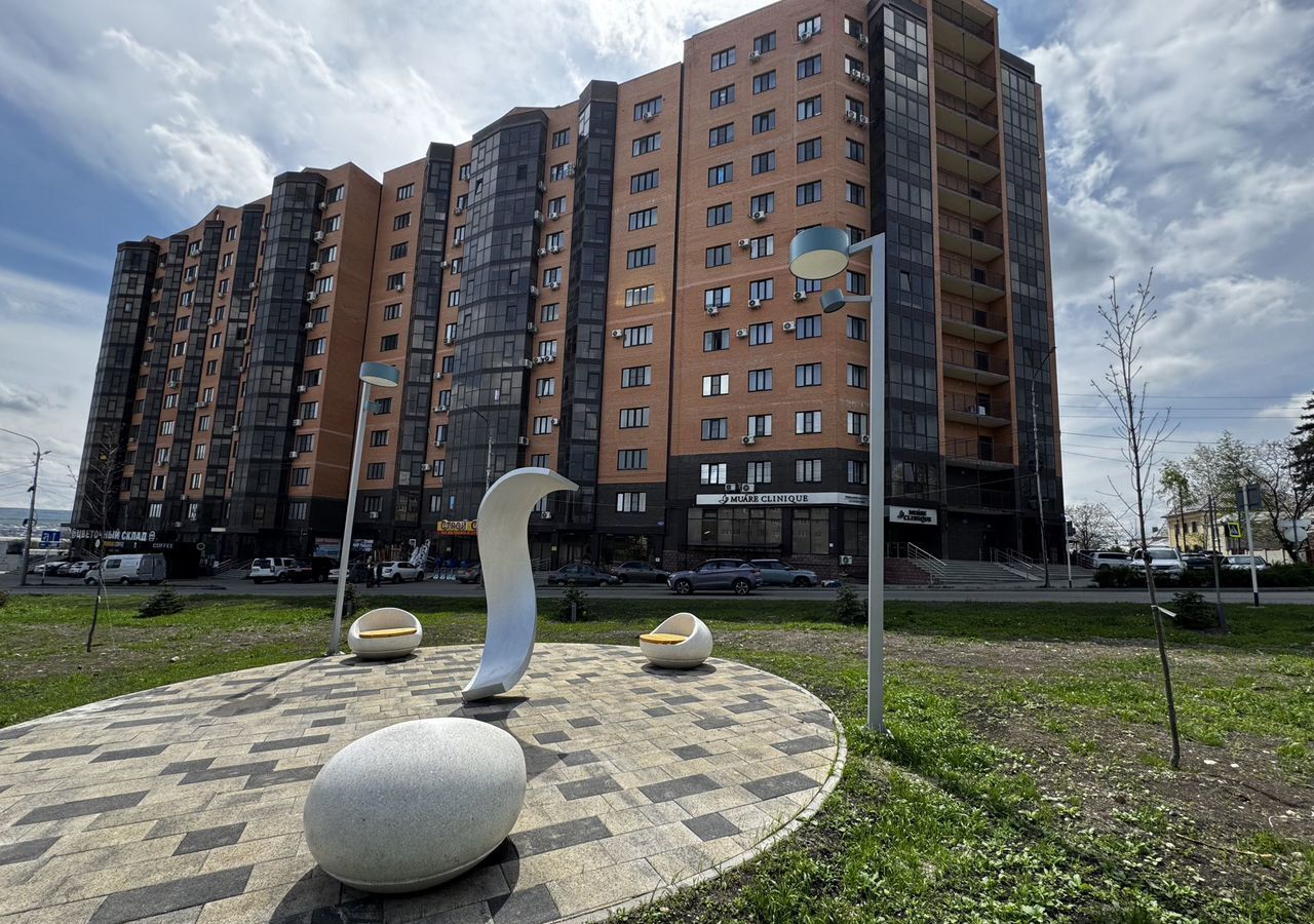 квартира г Ессентуки ул Буачидзе 1к/6 ЖК по ул. Буачидзе фото 1