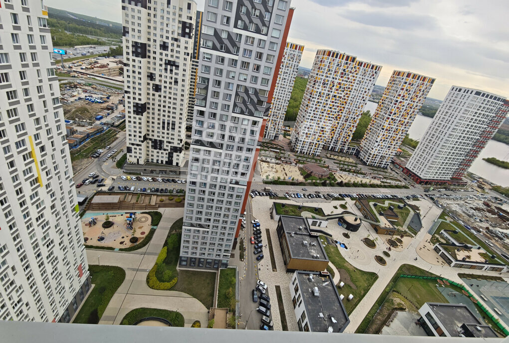 квартира г Красногорск ул Липовой Рощи 1к/2 Строгино фото 2