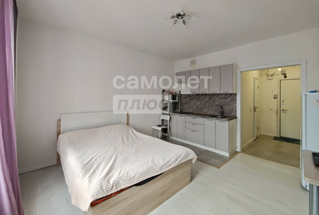 квартира г Красногорск ул Липовой Рощи 1к/2 Строгино фото 4