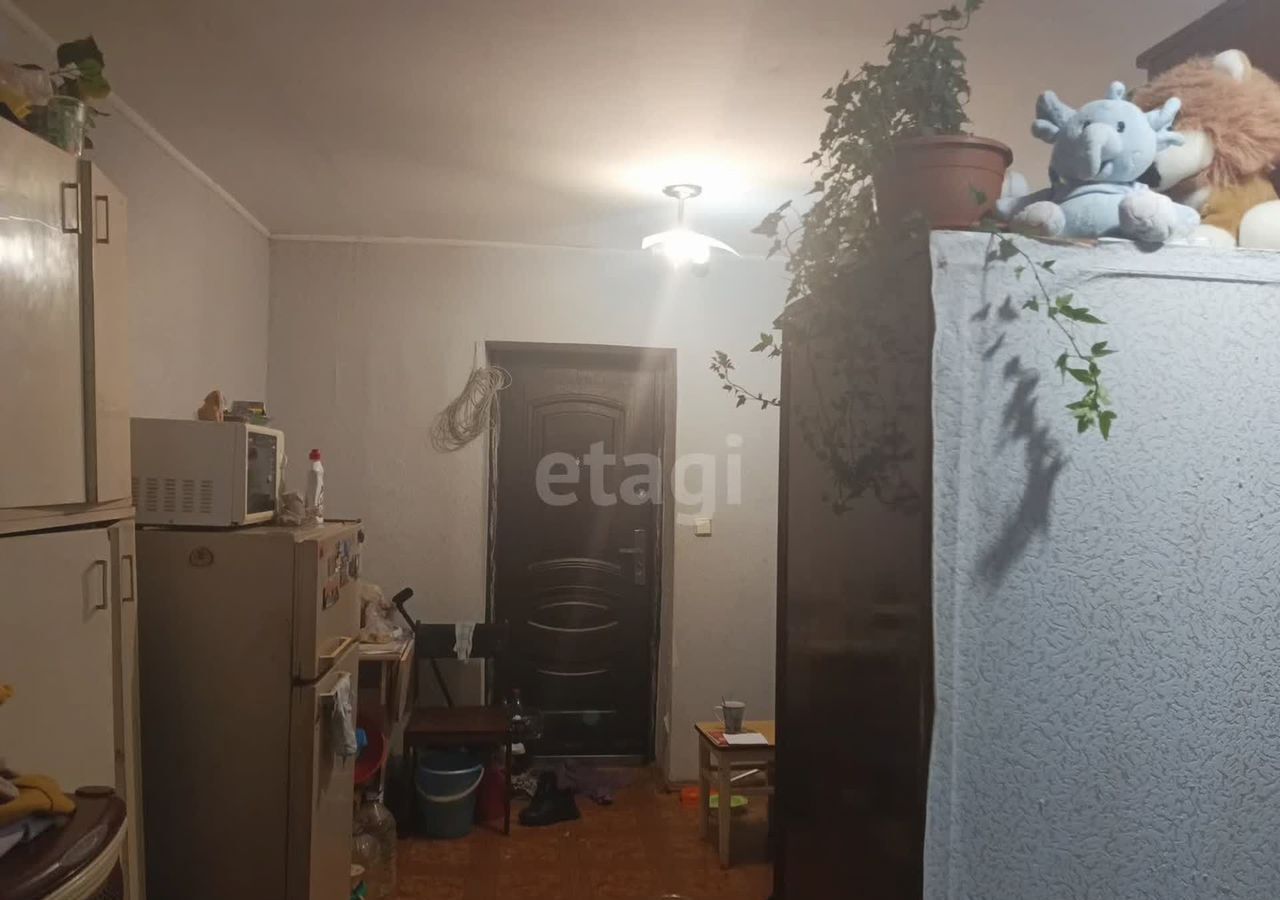 комната г Пермь р-н Свердловский ул Клары Цеткин 13 фото 4